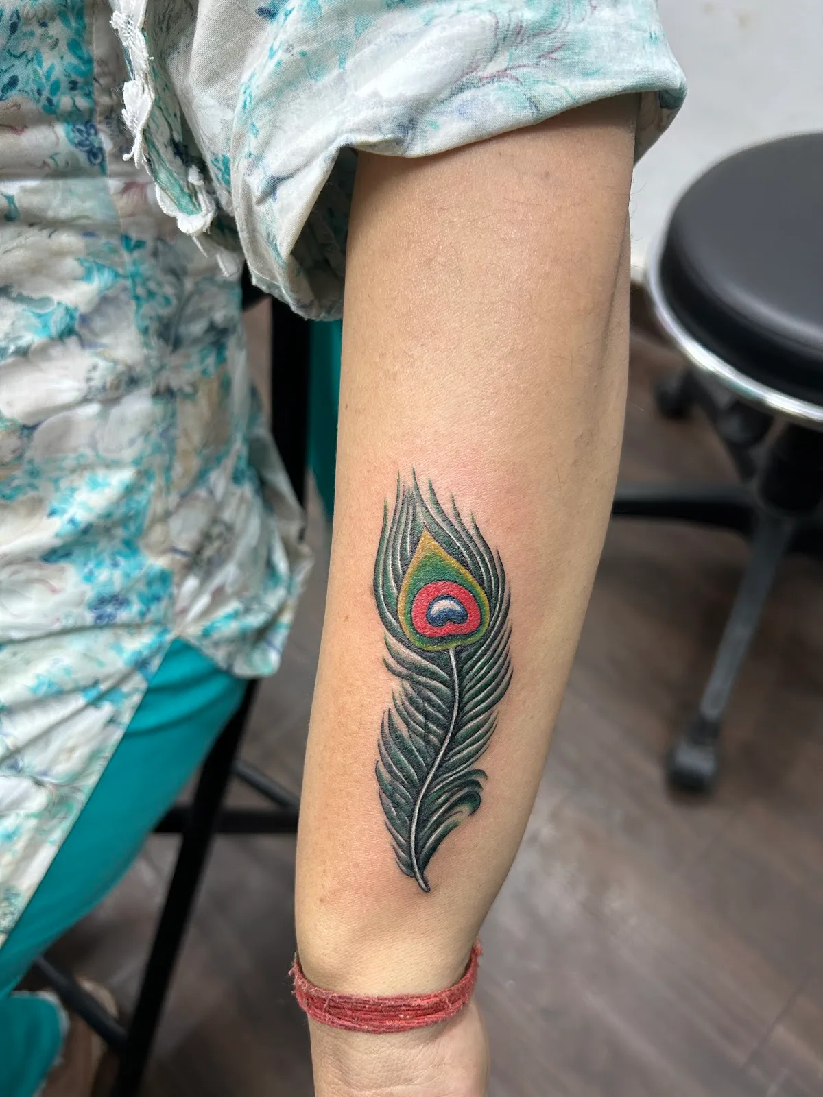J TATTOO