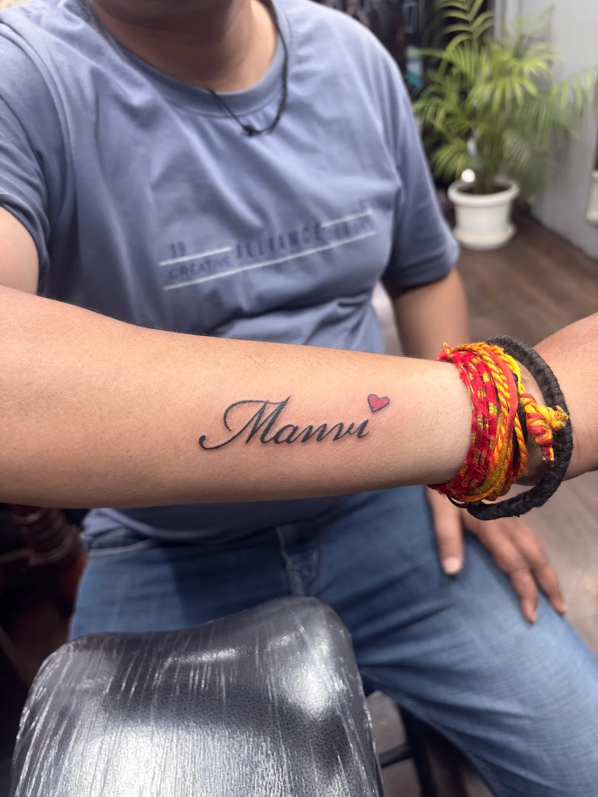 J TATTOO