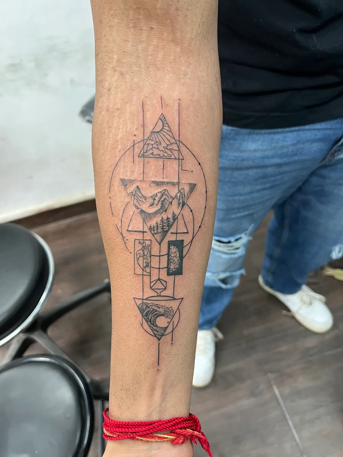 J TATTOO