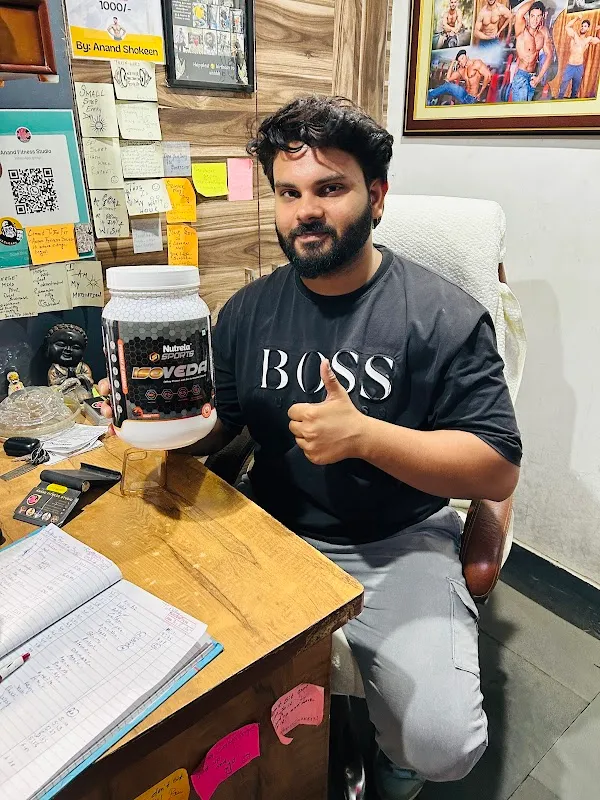 Anand Fitness Studio