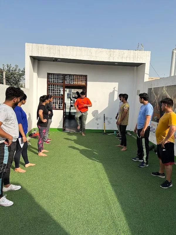 Anand Fitness Studio