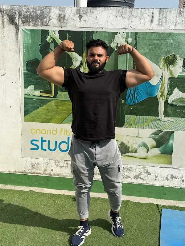 Anand Fitness Studio