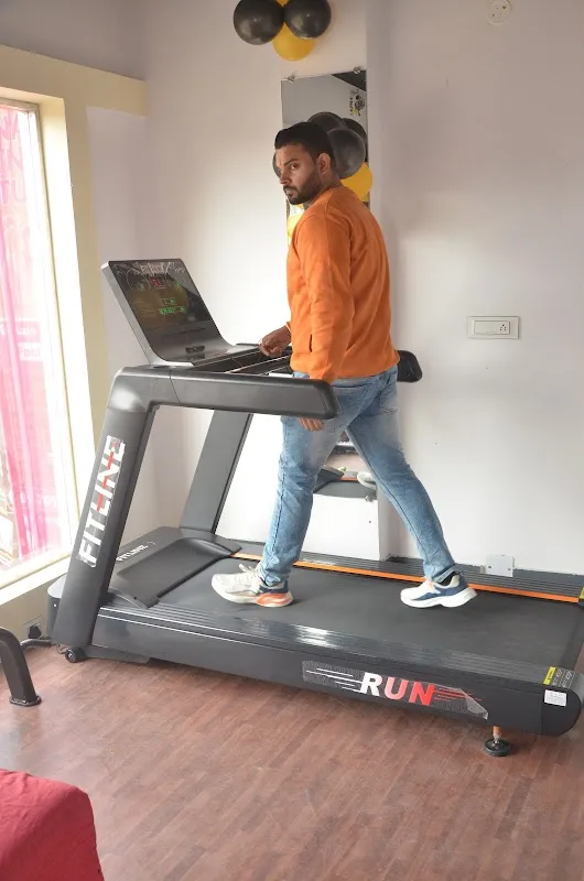 Anand Fitness Studio