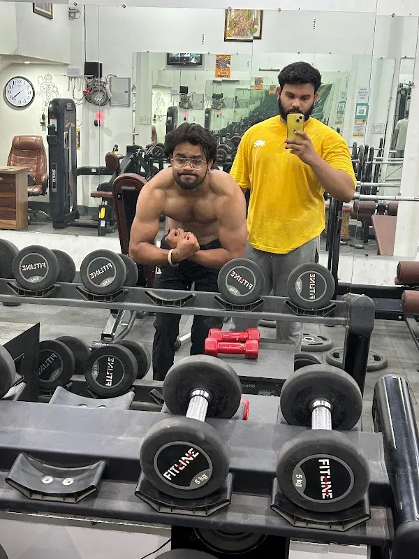 Anand Fitness Studio