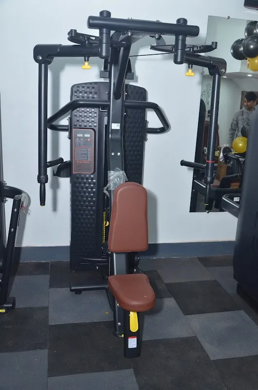 Anand Fitness Studio
