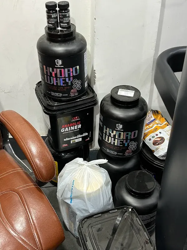Anand Fitness Studio