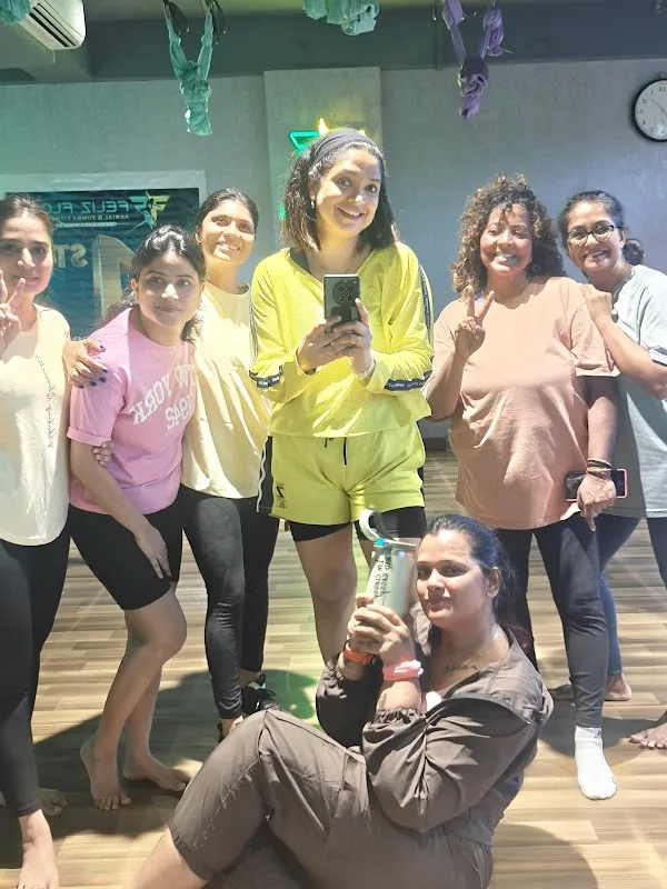 Feliz Flo Fitness (Aerial & Zumba Fitness)