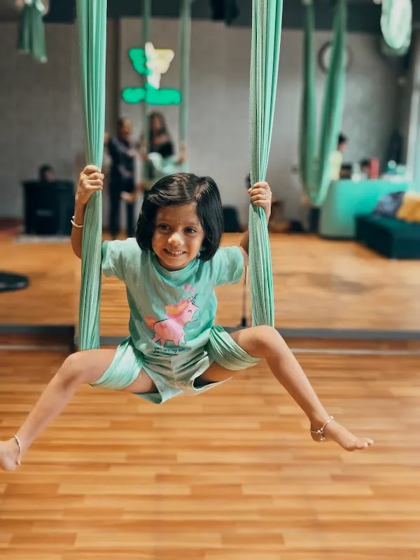Feliz Flo Fitness (Aerial & Zumba Fitness)