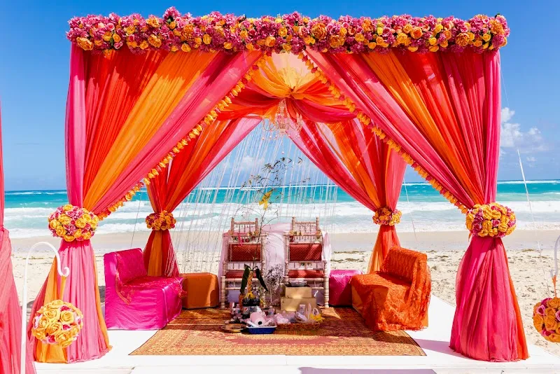 PUNTA CANA WEDDING PHOTOGRAPHER & VIDEOGRAPHER - CORESFILMS