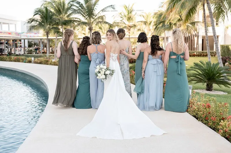 PUNTA CANA WEDDING PHOTOGRAPHER & VIDEOGRAPHER - CORESFILMS