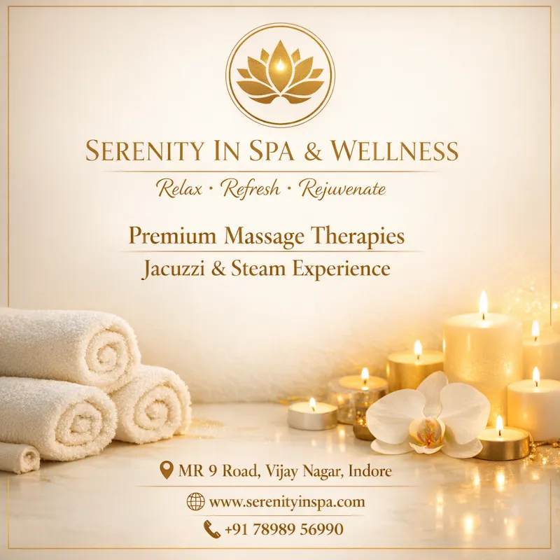 Serenity In Spa