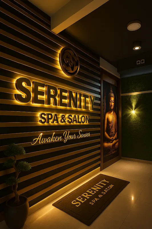 Serenity In Spa
