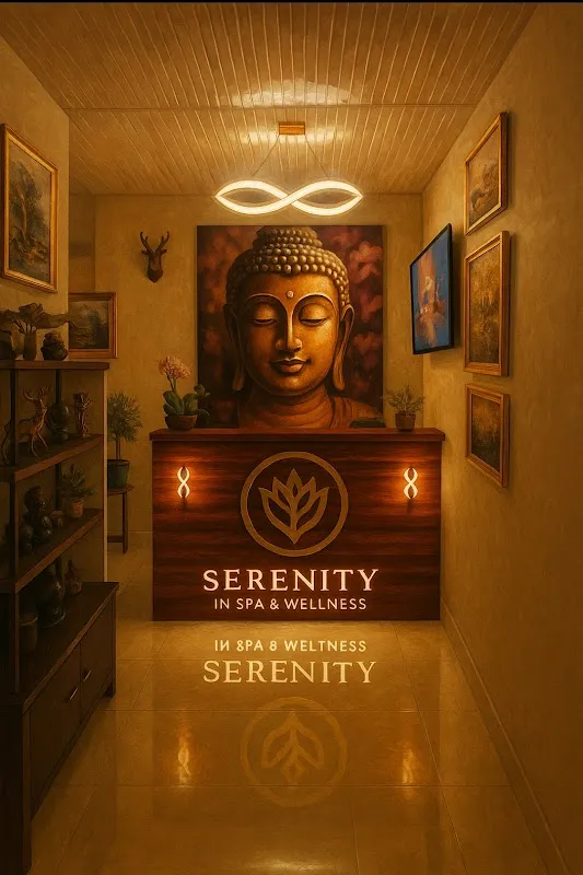 Serenity In Spa