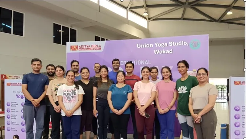 Union Yoga Studio - Yoga Classes in Hinjewadi and Wakad