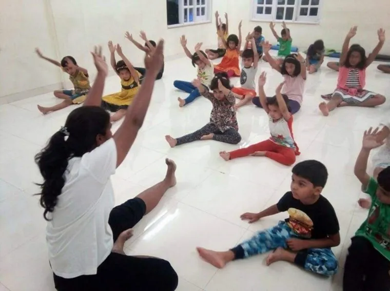 Union Yoga Studio - Yoga Classes in Hinjewadi and Wakad