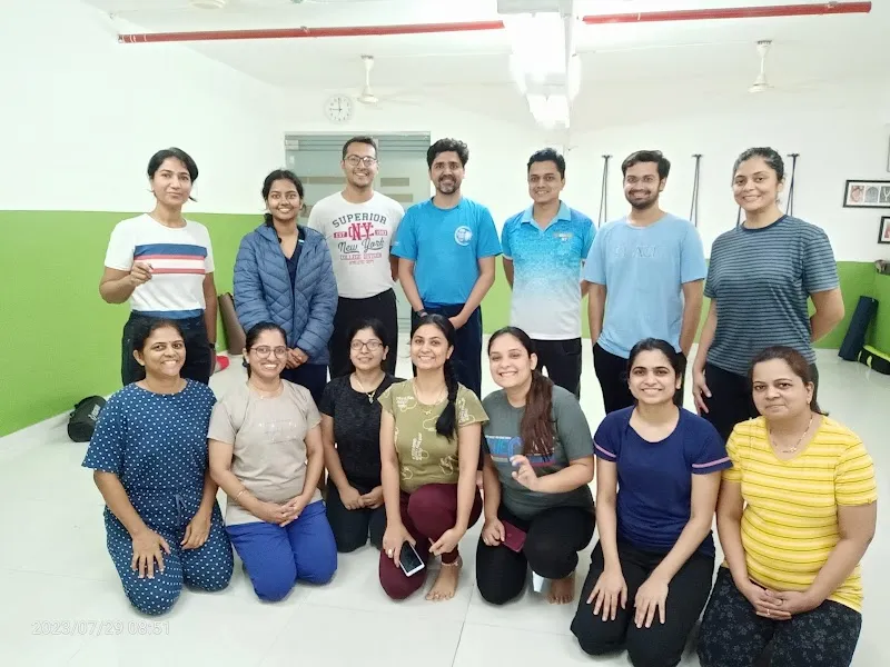 Union Yoga Studio - Yoga Classes in Hinjewadi and Wakad