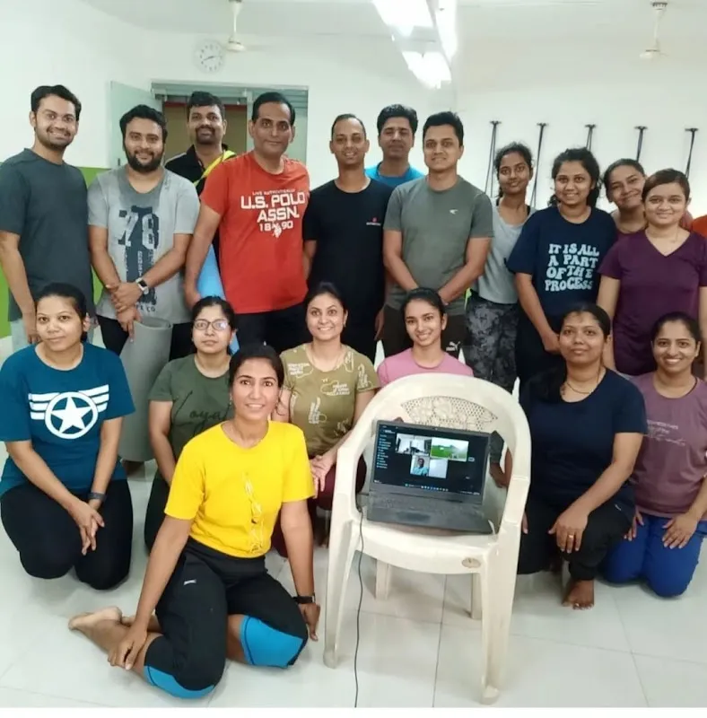 Union Yoga Studio - Yoga Classes in Hinjewadi and Wakad