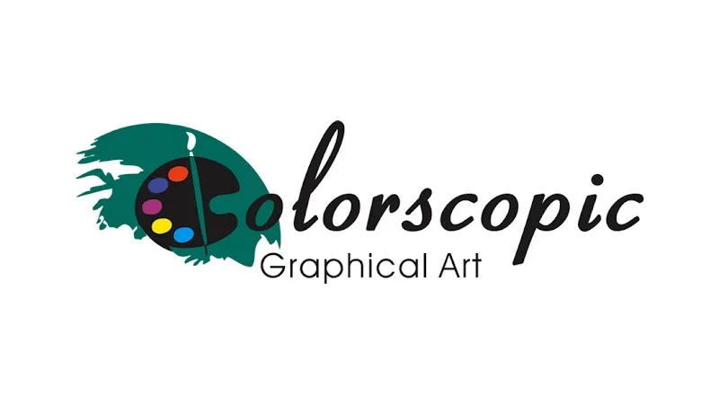 Colorscopic Graphical Art