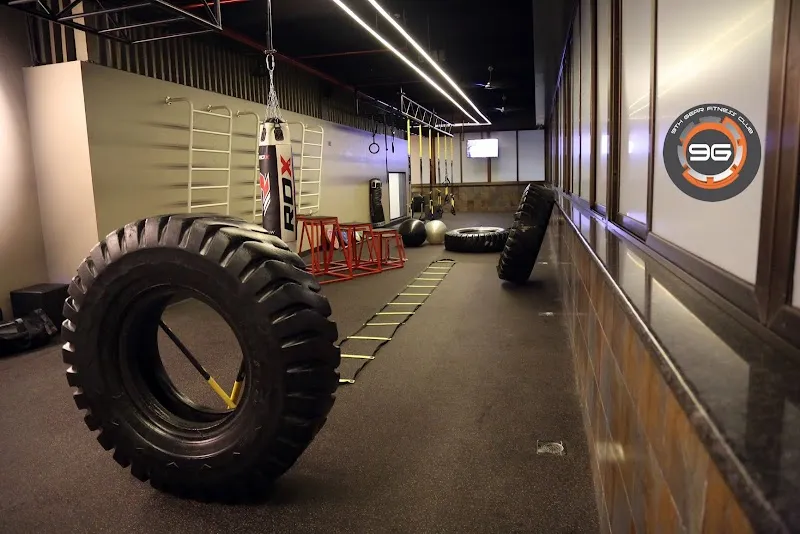 9th GEAR Fitness Club - Available on cult.fit | Best Gym in Mulund, Mumbai