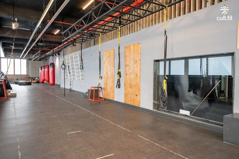 9th GEAR Fitness Club - Available on cult.fit | Best Gym in Mulund, Mumbai