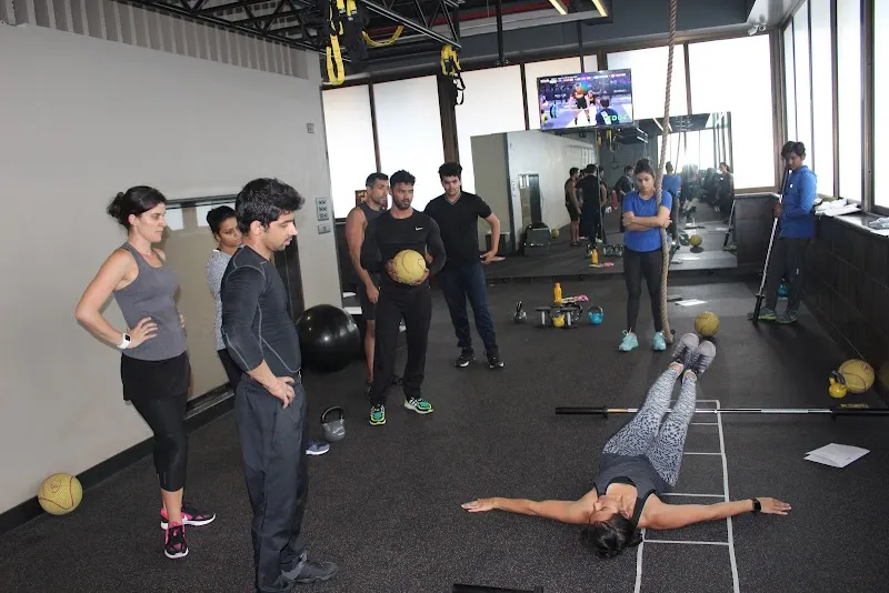 9th GEAR Fitness Club - Available on cult.fit | Best Gym in Mulund, Mumbai