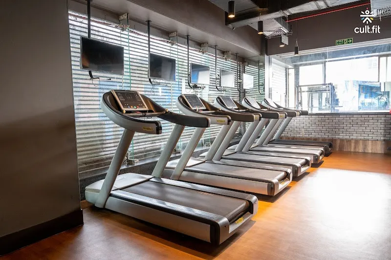 9th GEAR Fitness Club - Available on cult.fit | Best Gym in Mulund, Mumbai