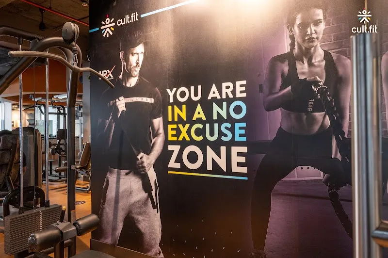 9th GEAR Fitness Club - Available on cult.fit | Best Gym in Mulund, Mumbai