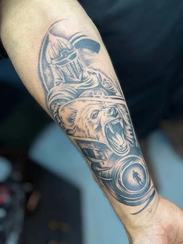 Tattoo Story