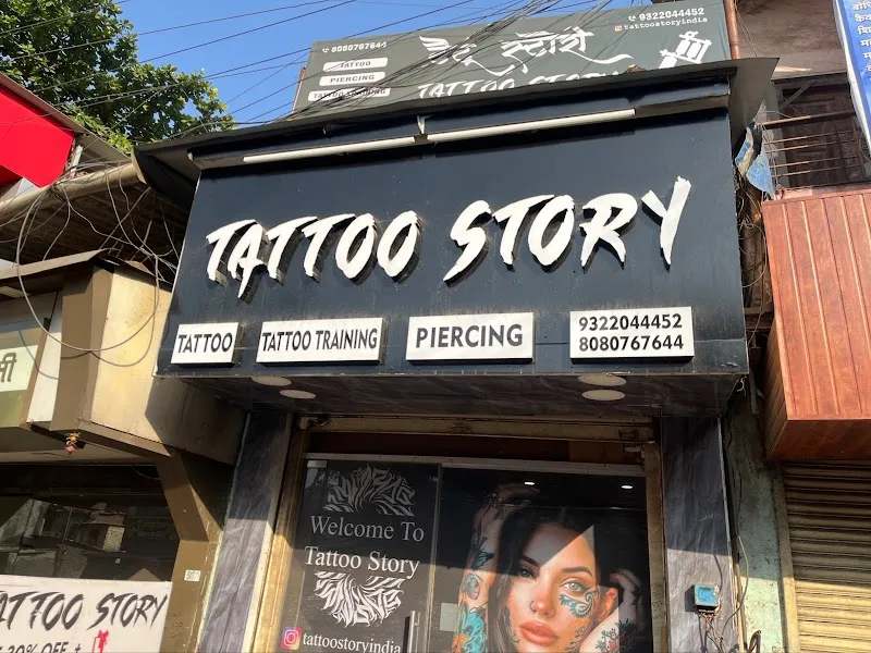 Tattoo Story