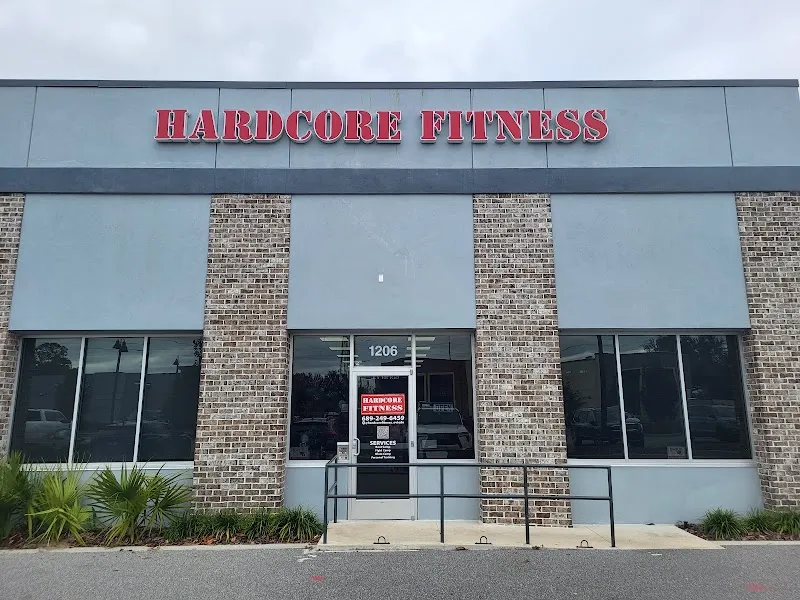Hardcore Fitness Oviedo