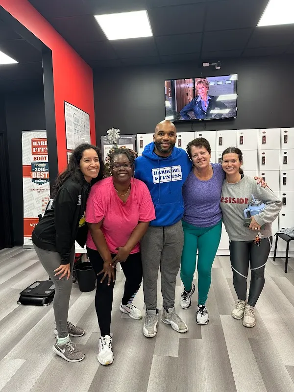 Hardcore Fitness Oviedo