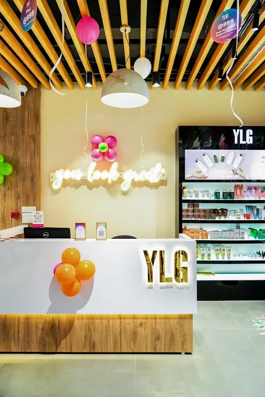 YLG Salon / Mantri Square Mall