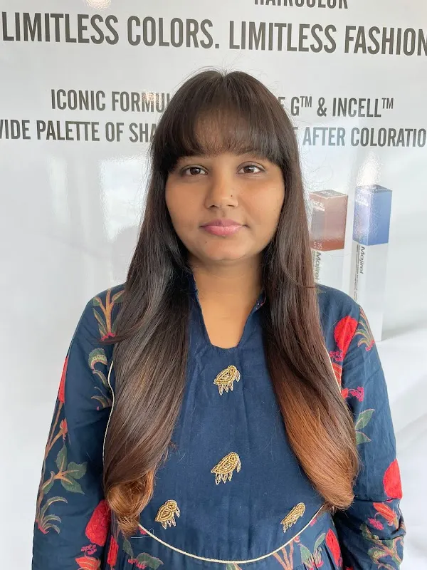 YLG Salon / Mantri Square Mall
