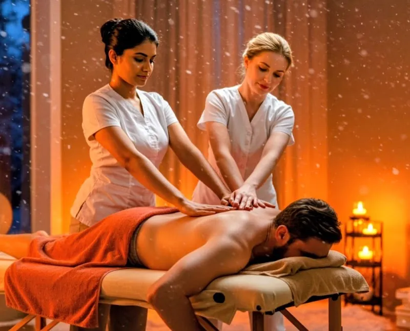 Amazing Aura Spa - Massage Service Moti Nagar Delhi | Massage Parlor In Delhi Moti Nagar
