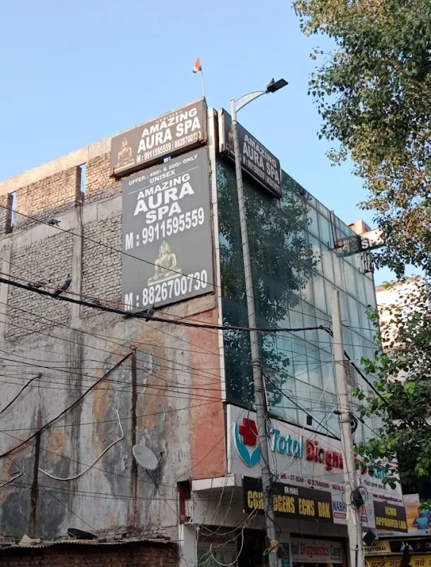 Amazing Aura Spa - Massage Service Moti Nagar Delhi | Massage Parlor In Delhi Moti Nagar