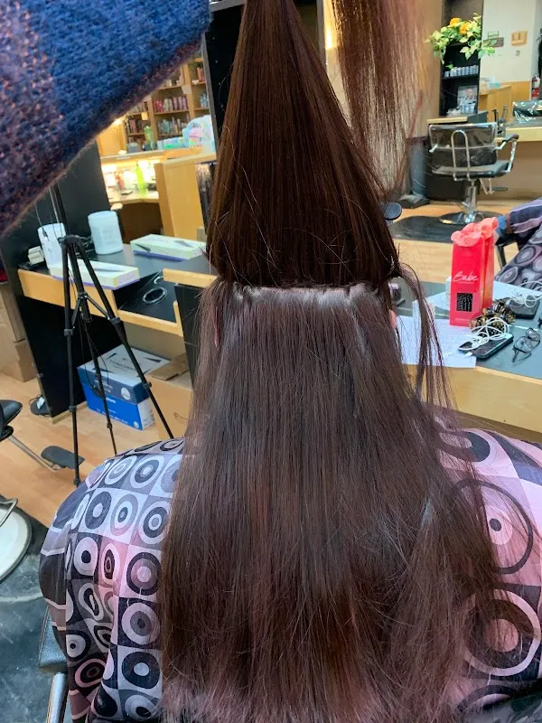 Profiles Hair Design