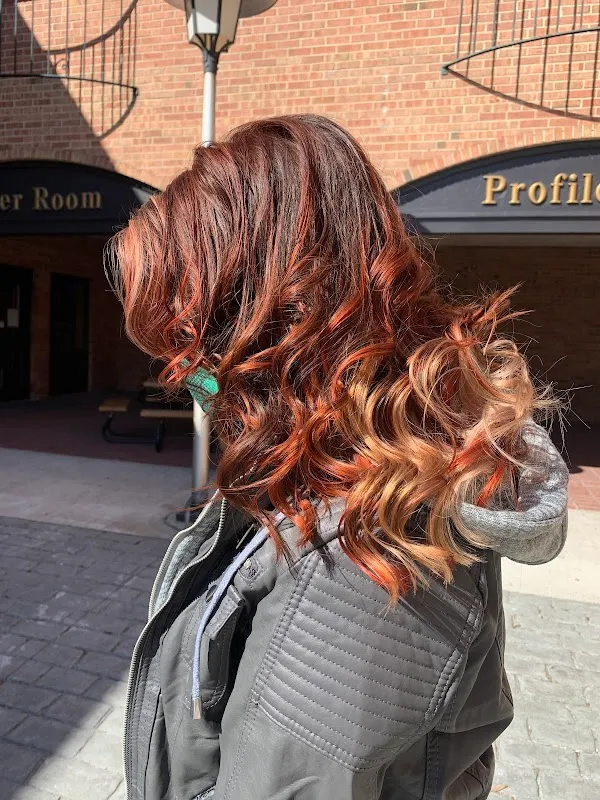 Profiles Hair Design