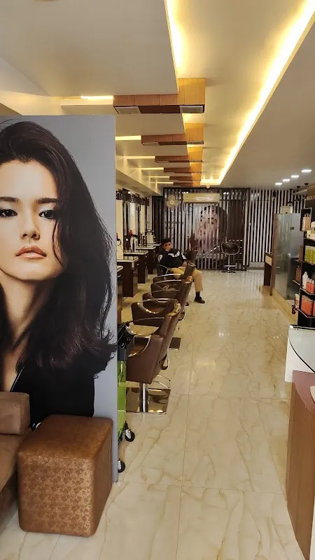 RADIANCE UNISEX SALON