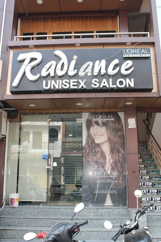 RADIANCE UNISEX SALON