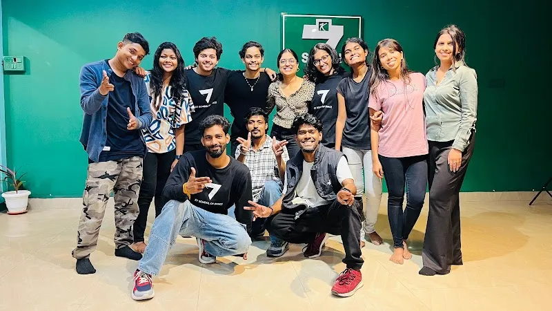 K7 School of Dance