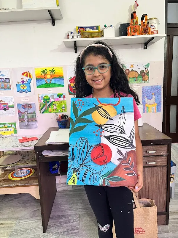 Art by Anupama