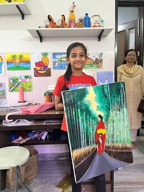 Art by Anupama