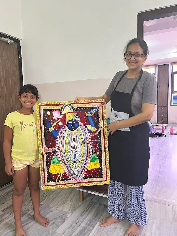 Art by Anupama