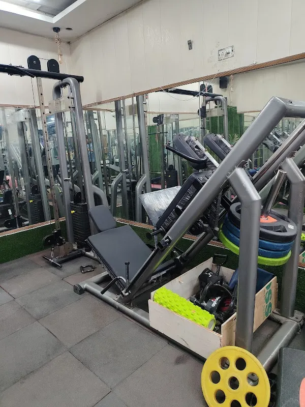 Awesome Fitness Gym