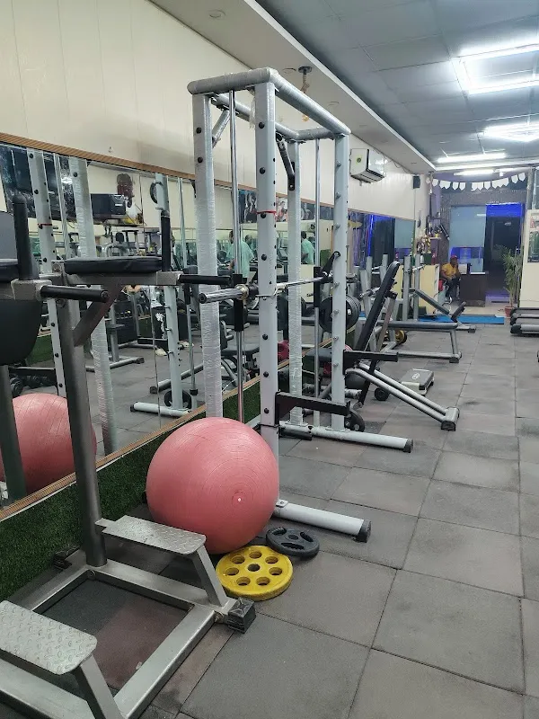 Awesome Fitness Gym