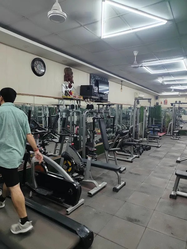 Awesome Fitness Gym