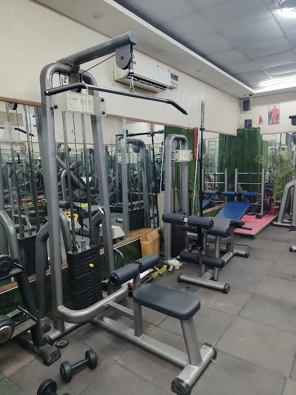 Awesome Fitness Gym