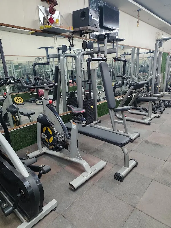Awesome Fitness Gym