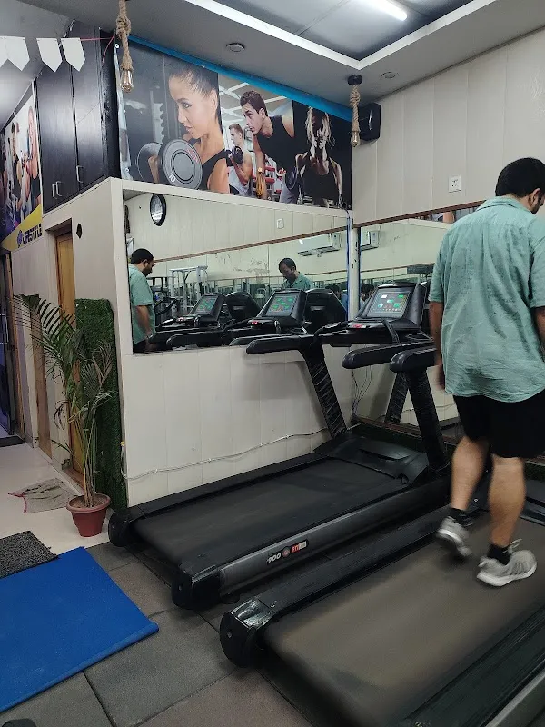 Awesome Fitness Gym