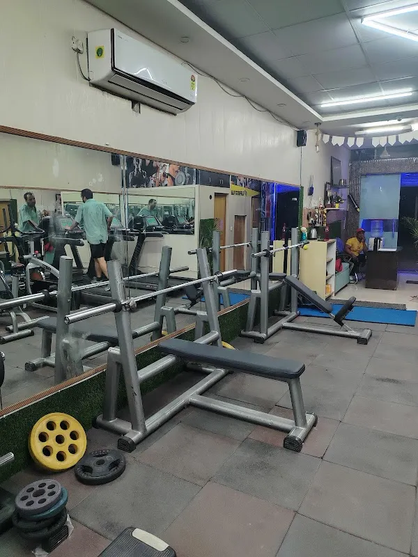 Awesome Fitness Gym